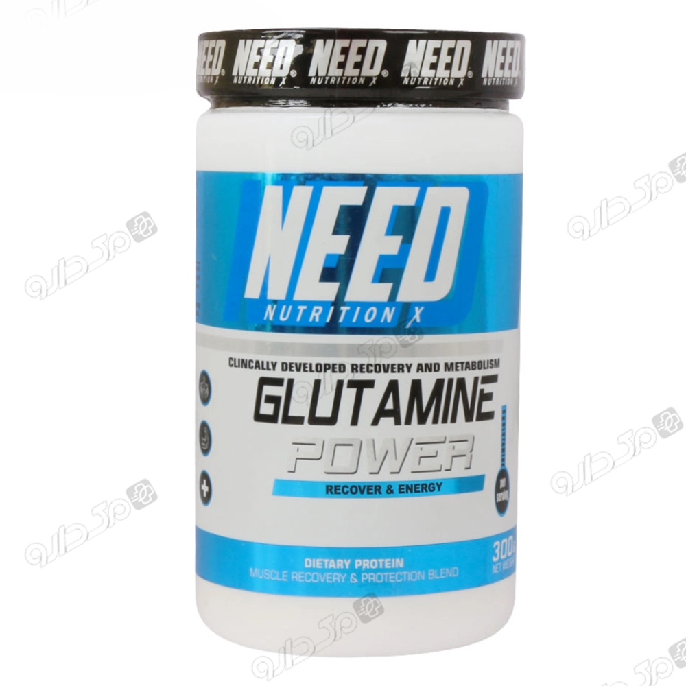 پودر گلوتامین نید نوتریشن